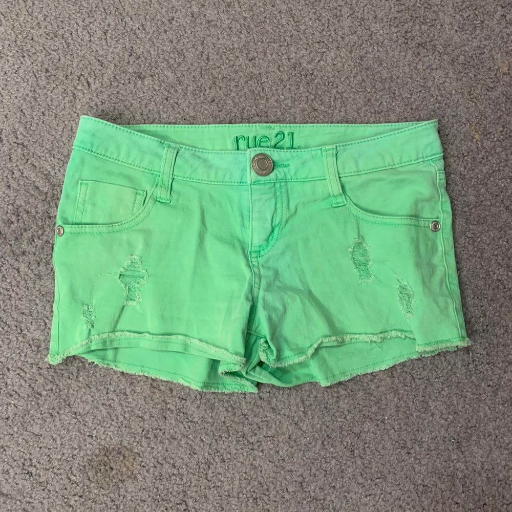 Rue 21 shorts